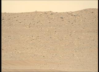 View image taken on Mars, Mars Perseverance Sol 912: Left Mastcam-Z Camera