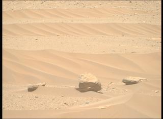 View image taken on Mars, Mars Perseverance Sol 912: Right Mastcam-Z Camera