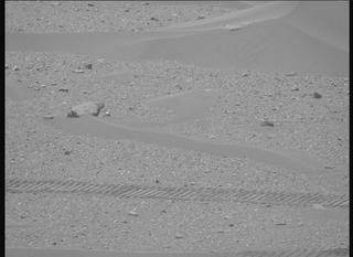 View image taken on Mars, Mars Perseverance Sol 912: Right Mastcam-Z Camera