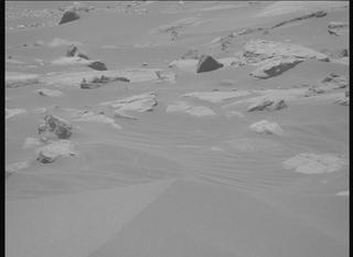 View image taken on Mars, Mars Perseverance Sol 912: Right Mastcam-Z Camera