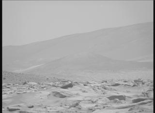 View image taken on Mars, Mars Perseverance Sol 912: Right Mastcam-Z Camera