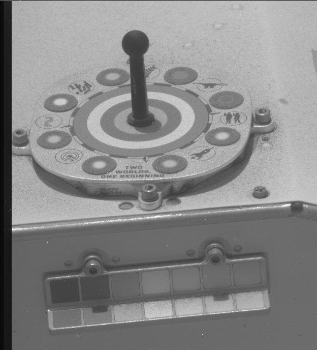 This image was taken by MCZ_RIGHT onboard NASA's Mars rover Perseverance on Sol 912