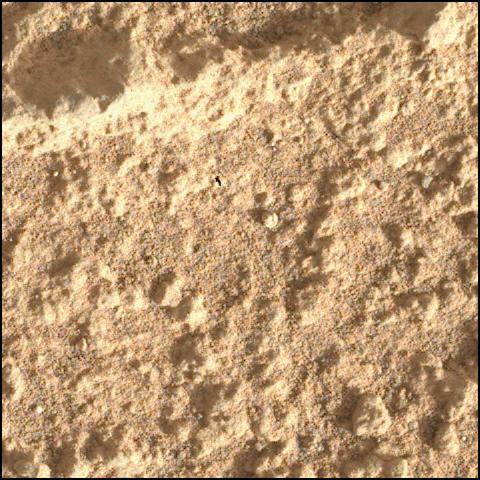 This image was taken by SHERLOC_WATSON onboard NASA's Mars rover Perseverance on Sol 913