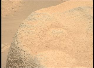 View image taken on Mars, Mars Perseverance Sol 913: Left Mastcam-Z Camera