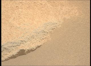 View image taken on Mars, Mars Perseverance Sol 913: Left Mastcam-Z Camera