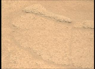 View image taken on Mars, Mars Perseverance Sol 913: Left Mastcam-Z Camera