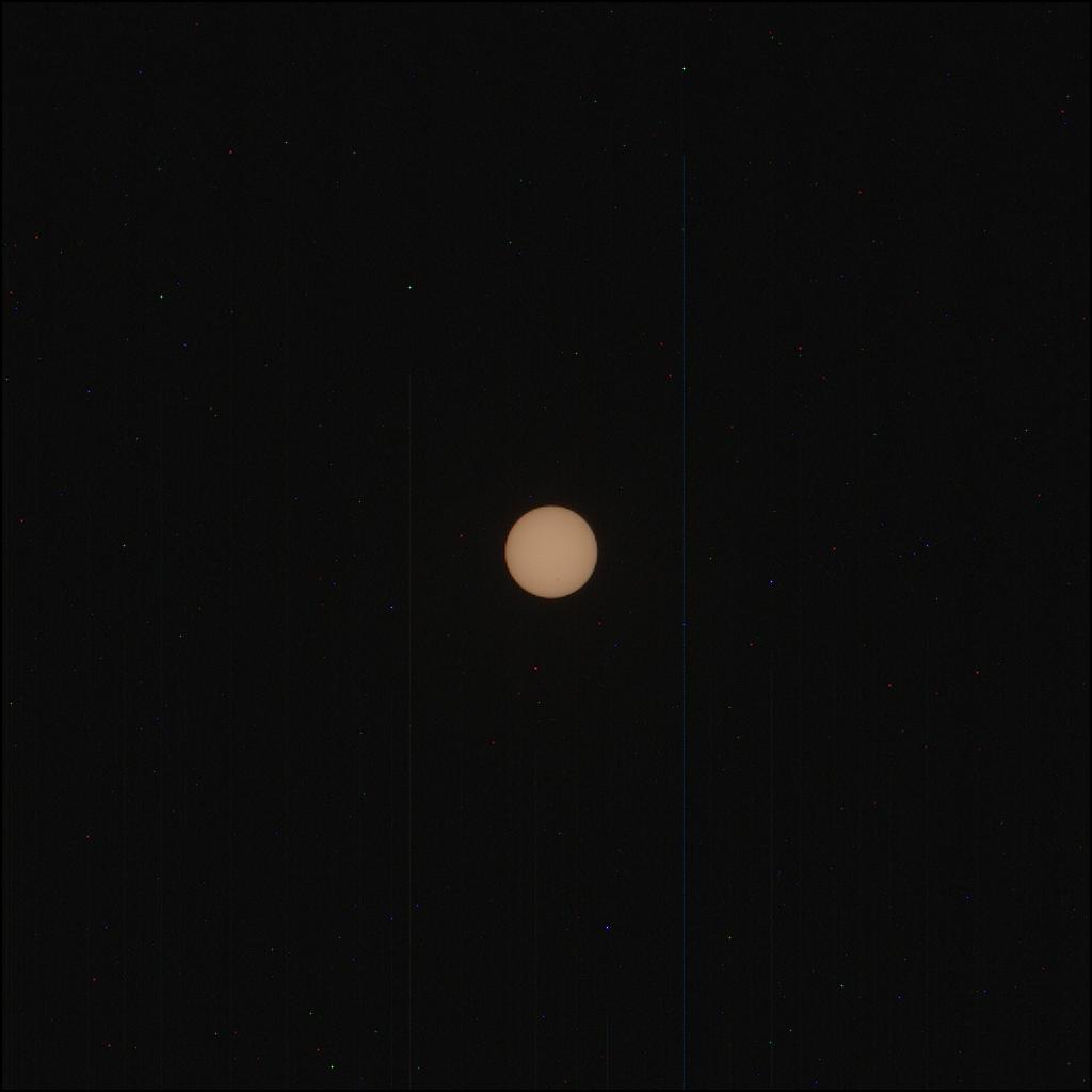 This image was taken by MCZ_LEFT onboard NASA's Mars rover Perseverance on Sol 913