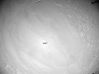 View image taken on Mars, Mars Helicopter Sol 915: Navigation Camera