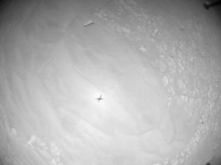 View image taken on Mars, Mars Helicopter Sol 915: Navigation Camera