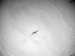 View image taken on Mars, Mars Helicopter Sol 915: Navigation Camera