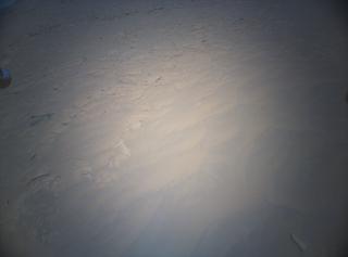 View image taken on Mars, Mars Helicopter Sol 915: Color Camera
