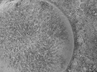 View image taken on Mars, Mars Perseverance Sol 915: WATSON Camera 