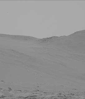 View image taken on Mars, Mars Perseverance Sol 915: Left Mastcam-Z Camera