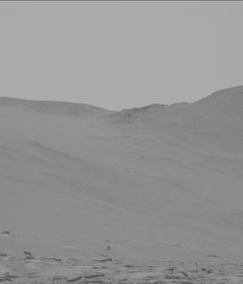 View image taken on Mars, Mars Perseverance Sol 915: Left Mastcam-Z Camera