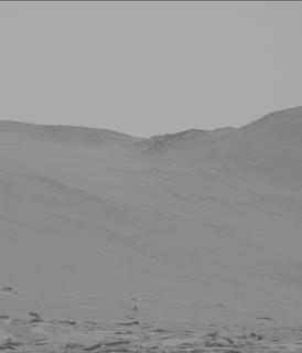 View image taken on Mars, Mars Perseverance Sol 915: Left Mastcam-Z Camera