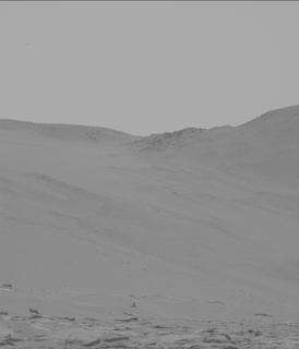 View image taken on Mars, Mars Perseverance Sol 915: Left Mastcam-Z Camera