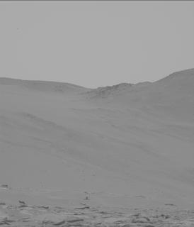 View image taken on Mars, Mars Perseverance Sol 915: Left Mastcam-Z Camera