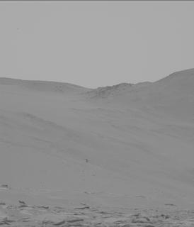 View image taken on Mars, Mars Perseverance Sol 915: Left Mastcam-Z Camera