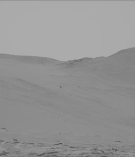 View image taken on Mars, Mars Perseverance Sol 915: Left Mastcam-Z Camera