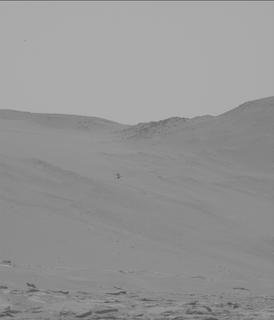View image taken on Mars, Mars Perseverance Sol 915: Left Mastcam-Z Camera