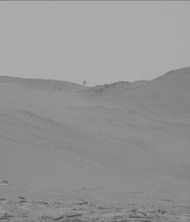 View image taken on Mars, Mars Perseverance Sol 915: Left Mastcam-Z Camera
