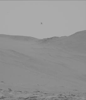 View image taken on Mars, Mars Perseverance Sol 915: Left Mastcam-Z Camera