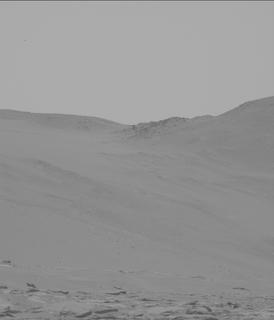 View image taken on Mars, Mars Perseverance Sol 915: Left Mastcam-Z Camera