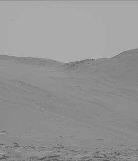 View image taken on Mars, Mars Perseverance Sol 915: Left Mastcam-Z Camera