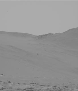 View image taken on Mars, Mars Perseverance Sol 915: Left Mastcam-Z Camera
