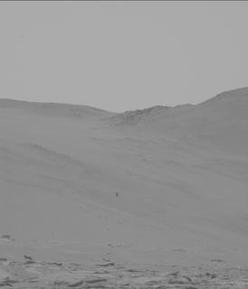 View image taken on Mars, Mars Perseverance Sol 915: Left Mastcam-Z Camera