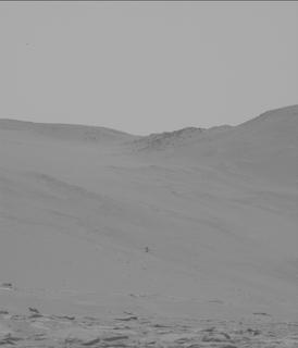 View image taken on Mars, Mars Perseverance Sol 915: Left Mastcam-Z Camera