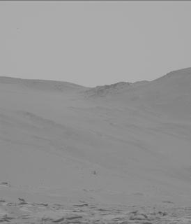 View image taken on Mars, Mars Perseverance Sol 915: Left Mastcam-Z Camera