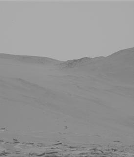 View image taken on Mars, Mars Perseverance Sol 915: Left Mastcam-Z Camera