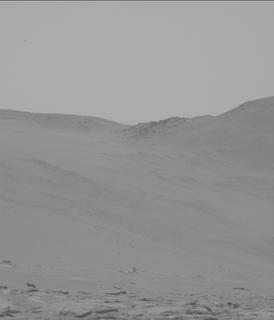 View image taken on Mars, Mars Perseverance Sol 915: Left Mastcam-Z Camera