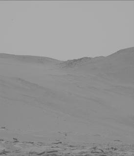 View image taken on Mars, Mars Perseverance Sol 915: Left Mastcam-Z Camera