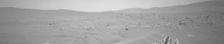 View image taken on Mars, Mars Perseverance Sol 916: Left Navigation Camera (Navcam)