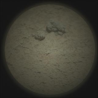 View image taken on Mars, Mars Perseverance Sol 916: SuperCam Camera