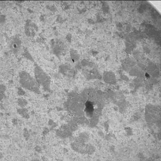 View image taken on Mars, Mars Perseverance Sol 916: WATSON Camera 