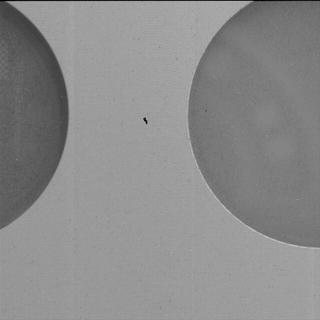 View image taken on Mars, Mars Perseverance Sol 916: WATSON Camera 