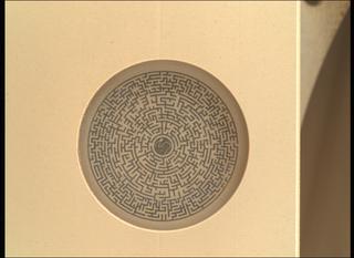 View image taken on Mars, Mars Perseverance Sol 916: WATSON Camera 