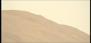 View image taken on Mars, Mars Perseverance Sol 916: Left Mastcam-Z Camera