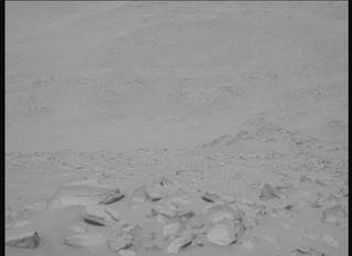 View image taken on Mars, Mars Perseverance Sol 916: Left Mastcam-Z Camera