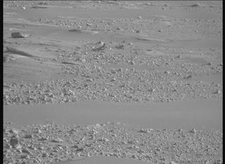View image taken on Mars, Mars Perseverance Sol 916: Left Mastcam-Z Camera