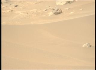 View image taken on Mars, Mars Perseverance Sol 916: Left Mastcam-Z Camera