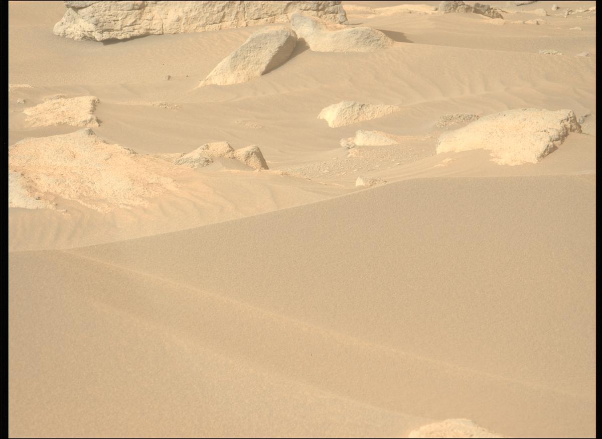This image was taken by MCZ_LEFT onboard NASA's Mars rover Perseverance on Sol 916