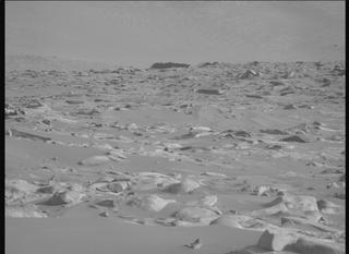 View image taken on Mars, Mars Perseverance Sol 916: Right Mastcam-Z Camera