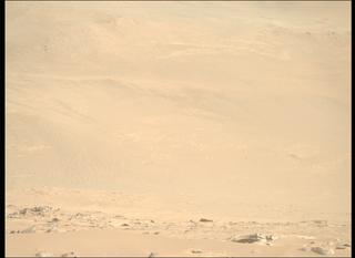 View image taken on Mars, Mars Perseverance Sol 916: Right Mastcam-Z Camera