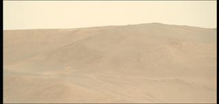 View image taken on Mars, Mars Perseverance Sol 916: Right Mastcam-Z Camera