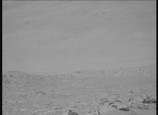 View image taken on Mars, Mars Perseverance Sol 916: Right Mastcam-Z Camera