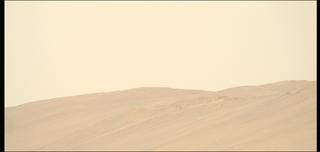 View image taken on Mars, Mars Perseverance Sol 916: Right Mastcam-Z Camera